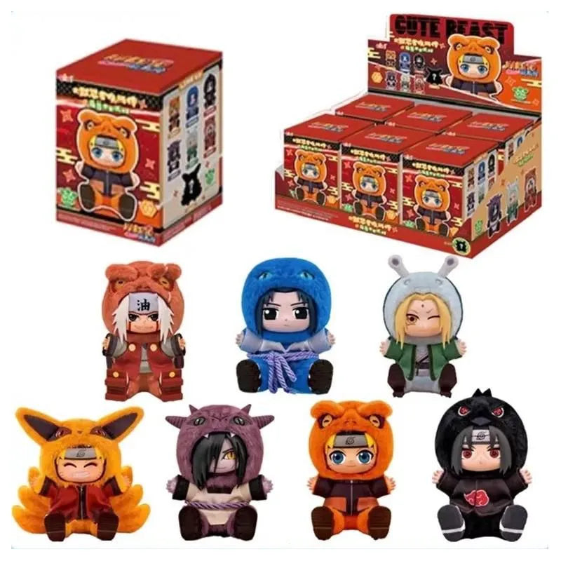 Naruto Blind Box and Collectible Collection
